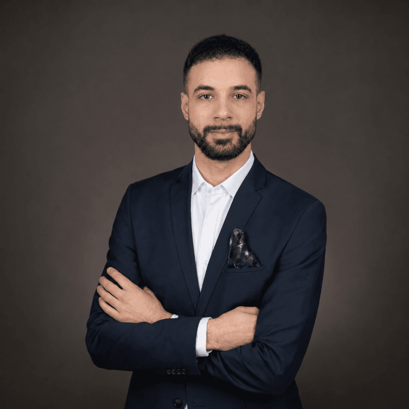 Darioush Kottke, Founder · Mimren